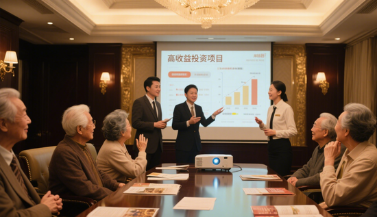 以案说法 | 用“身边事”让金融消费者“擦亮眼”