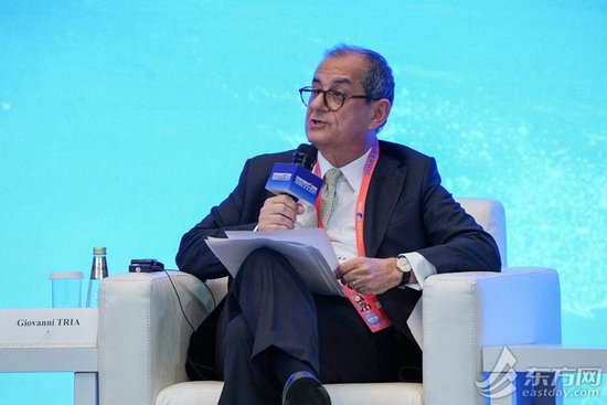 意大利经济与财政部原部长Giovanni TRIA：鼓励开发替代性货币的支撑点