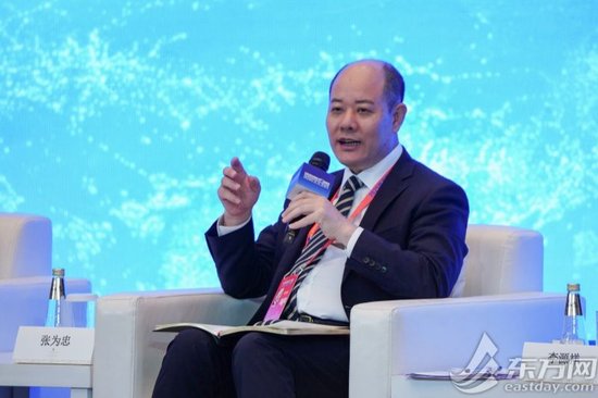 浦发银行董事长张为忠：沪港两地深化机制连通 建立全球资产配置的高速路