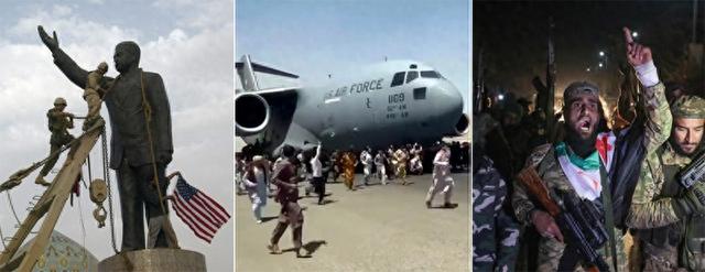 特朗普站在豪赌边缘：失败历史又要轮回？