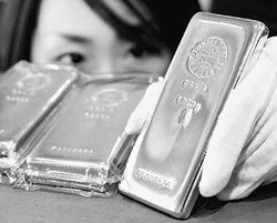 如何分析黄金和白银的市场表现它们的价格差异由什么决定？