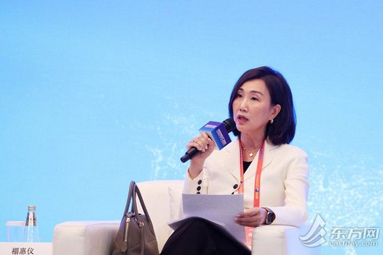 渣打银行禤惠仪:金融正成为推动供应链创新,促进产业升级的关键