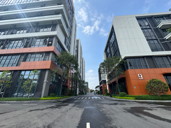 向新提质！美置产发以一流服务锻造园区新标杆