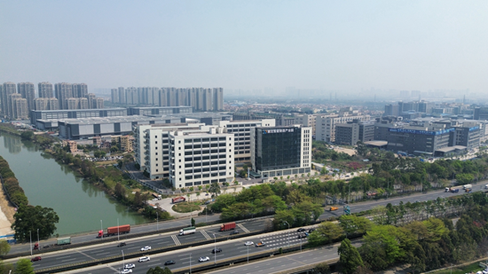 向新提质！美置产发以一流服务锻造园区新标杆