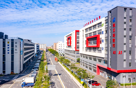 向新提质！美置产发以一流服务锻造园区新标杆