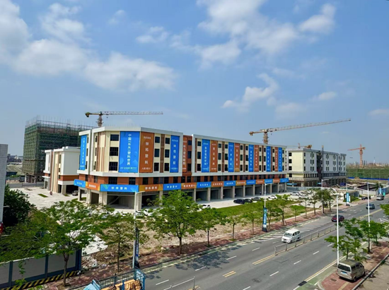 向新提质！美置产发以一流服务锻造园区新标杆