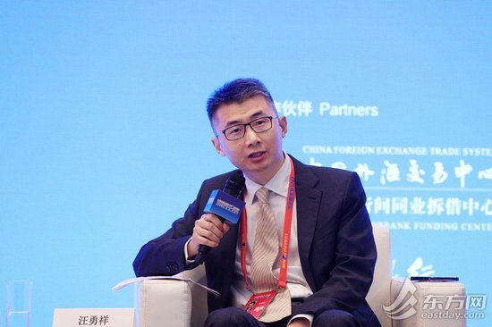 上海高级金融学院教授汪勇祥：需要逐步提高股权融资比例