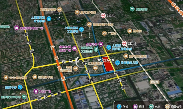 保利发展31.4亿元竞得闵行区颛桥镇宅地:溢价率12.95%