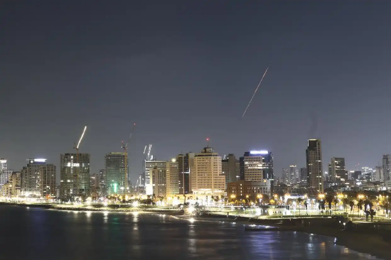 美媒：以色列防空系统或仅还能支撑约10天