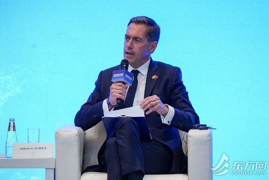 dfv欧洲金融集团首席执行官Andreas G. SCHOLZ：银行应销售正确的产品 引导公众走上投资之路
