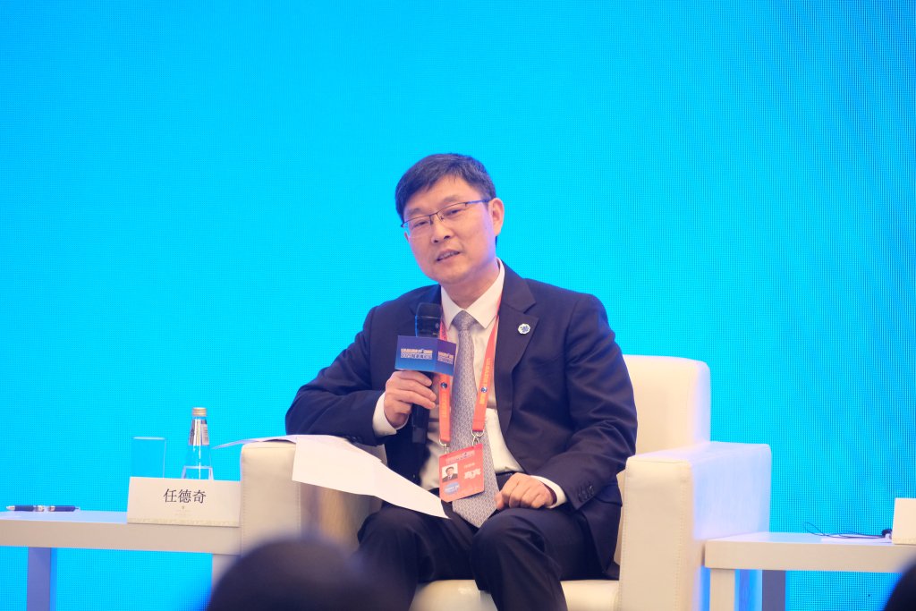 交通银行董事长任德奇：建议尽快出台国家层面的转型金融标准