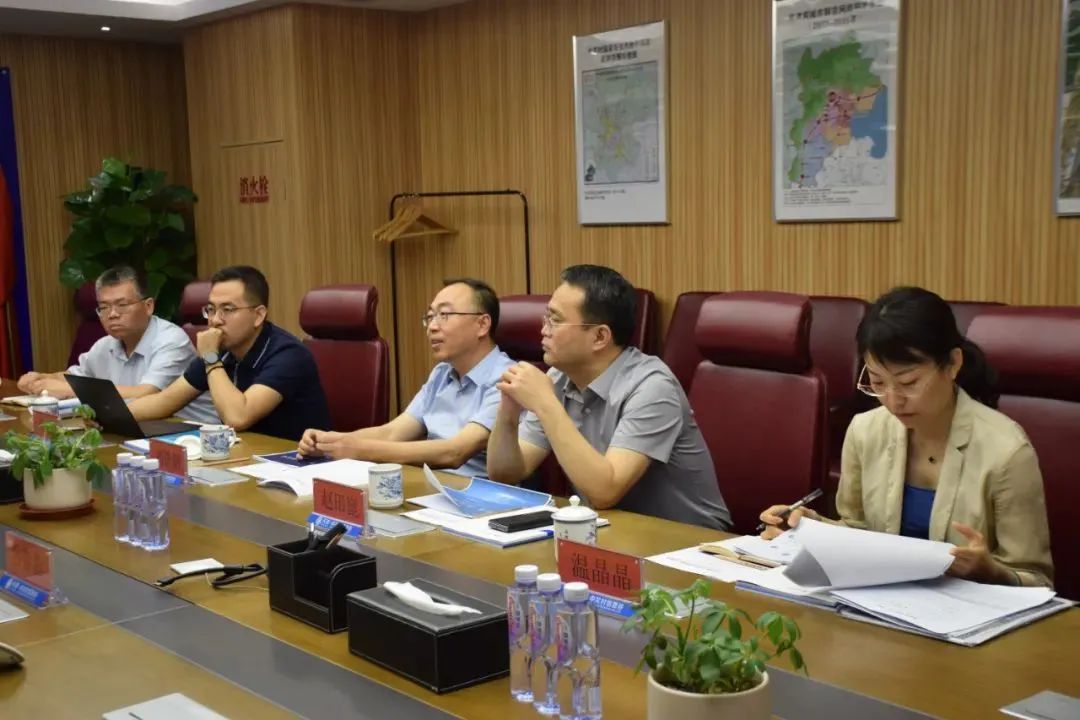 海泰发布｜深化资源联动，盘活存量潜力，海泰控股集团党委书记、董事长刘铁钢赴天津滨海—中关村协同创新示范基地调研