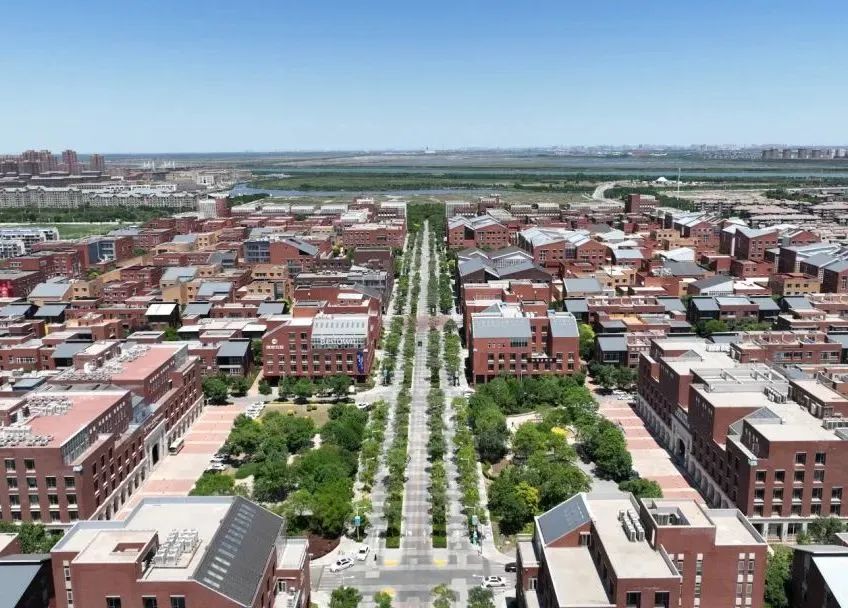 海泰发布｜深化资源联动，盘活存量潜力，海泰控股集团党委书记、董事长刘铁钢赴天津滨海—中关村协同创新示范基地调研