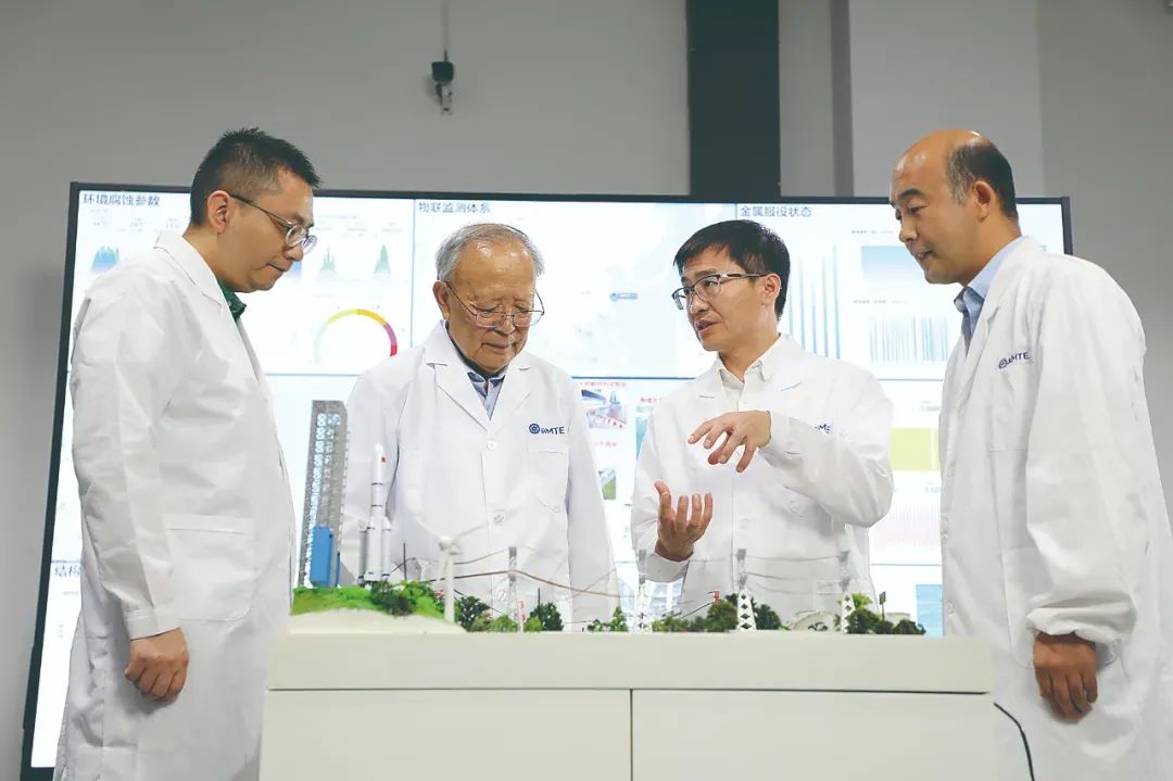 王立平：铸大国材器，攀科技之巅 | 所长书记谈“两弹一星”精神