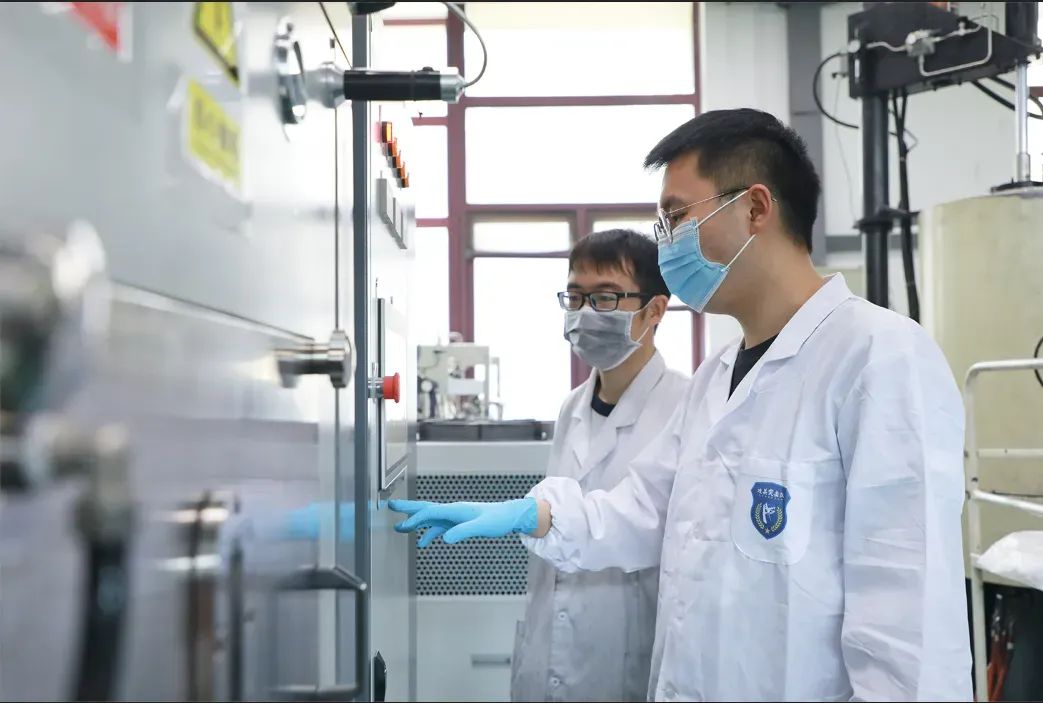 王立平：铸大国材器，攀科技之巅 | 所长书记谈“两弹一星”精神