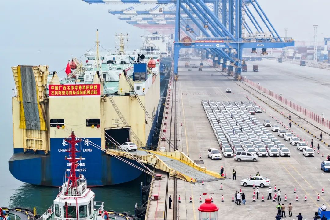 《View独家洞察》丨本期关注光伏企业出海