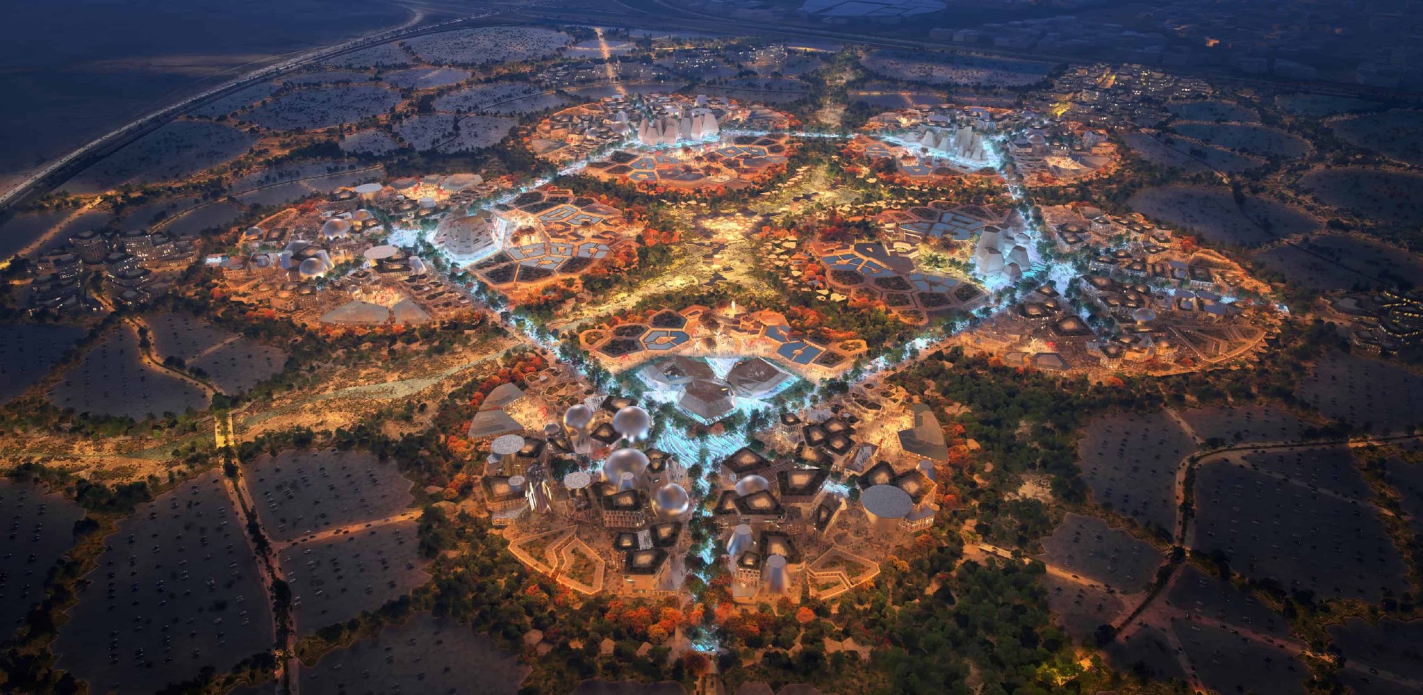 总投资78亿美元!沙特主权基金成立子公司建设和运营利雅得世博会