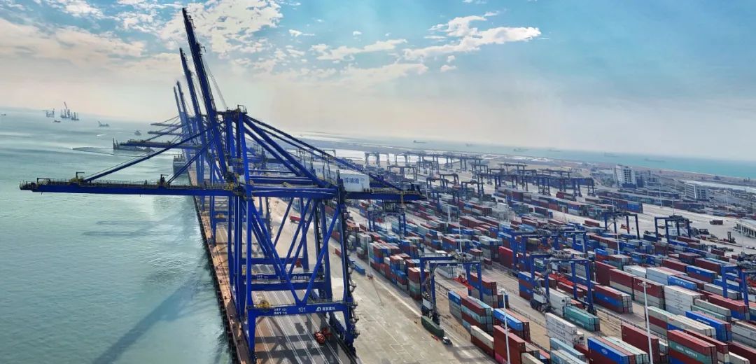 洋浦港:扬帆RCEP,打造区域经贸合作新枢纽
