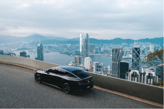 智己IM5、IM6登陆香港市场，加速全球化进程