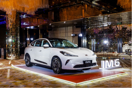 智己IM5、IM6登陆香港市场，加速全球化进程