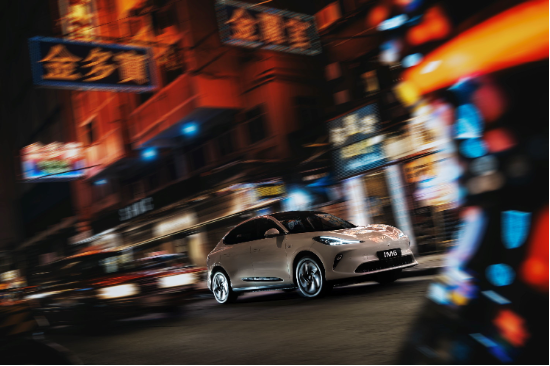 智己IM5、IM6登陆香港市场，加速全球化进程