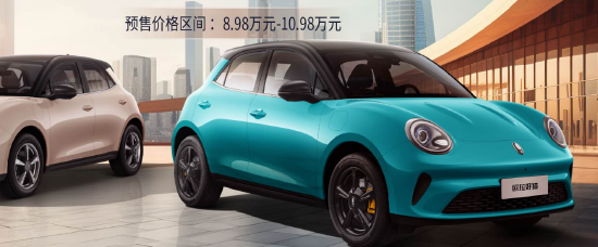 长城欧拉总经理换帅 吕文斌接棒能否解开月销连降困局？