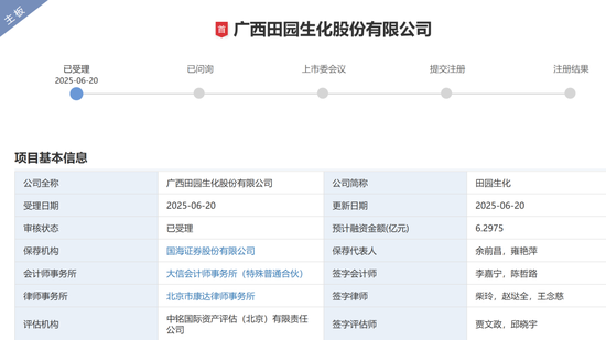 继续不要停?IPO受理已有59家,6月以来受理32家!