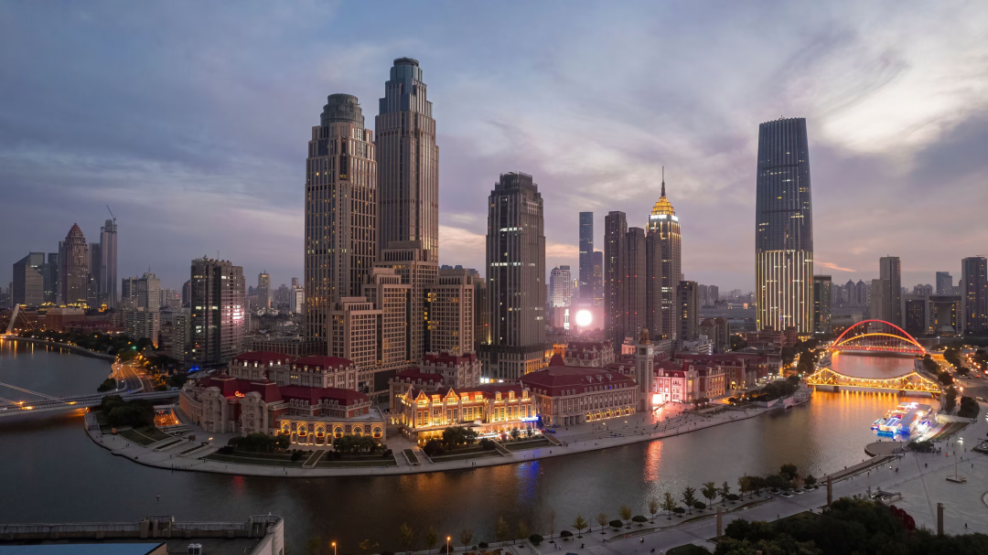 “夏季达沃斯”是什么？关于中国新领军者年会的5个要点