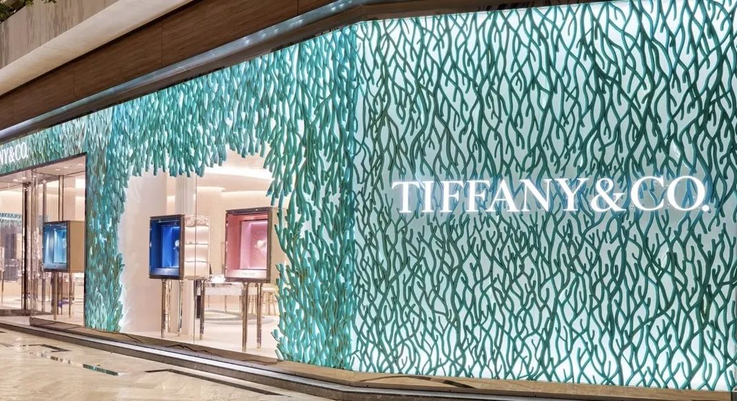 从Tiffany到老铺黄金，高净值人群的审美正在东移