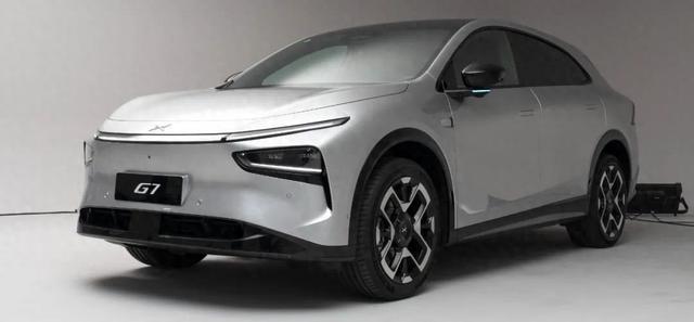 它将是小鹏的新爆款？