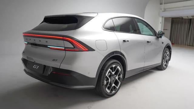 它将是小鹏的新爆款？