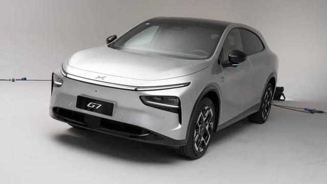 它将是小鹏的新爆款？