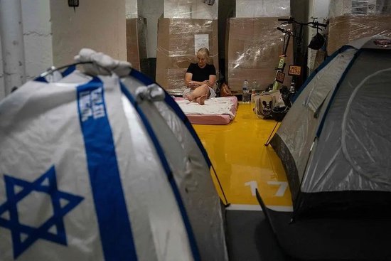 重大突发！美国袭击伊朗核设施！