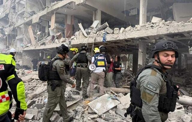 特朗普宣称胜利,但白宫内部被曝担忧美国重新卷入中东战争