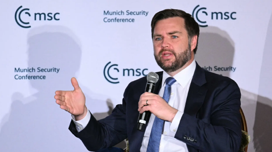 美国副总统万斯称：“美国未与伊朗开战，我们是在与伊朗核计划作战”