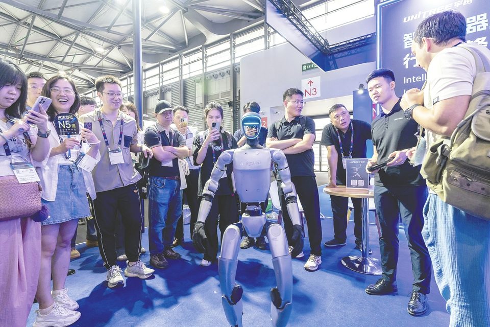 28家宇树机器人概念上市公司 仅9家发布ESG相关报告