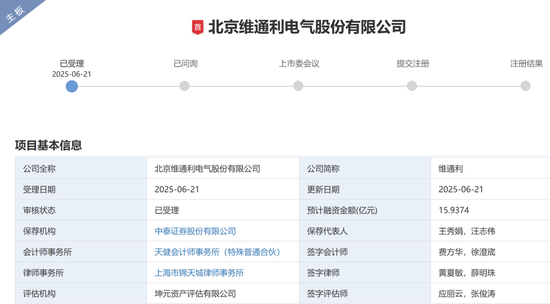 “反内卷”应从深交所做起！周六也加班受理2家均由中泰证券保荐，年内已有61家IPO企业被受理！