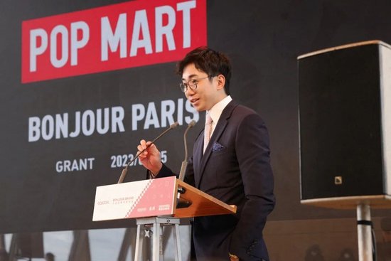 泡泡玛特王宁：大家夸的和骂的，可能并不是真正的我