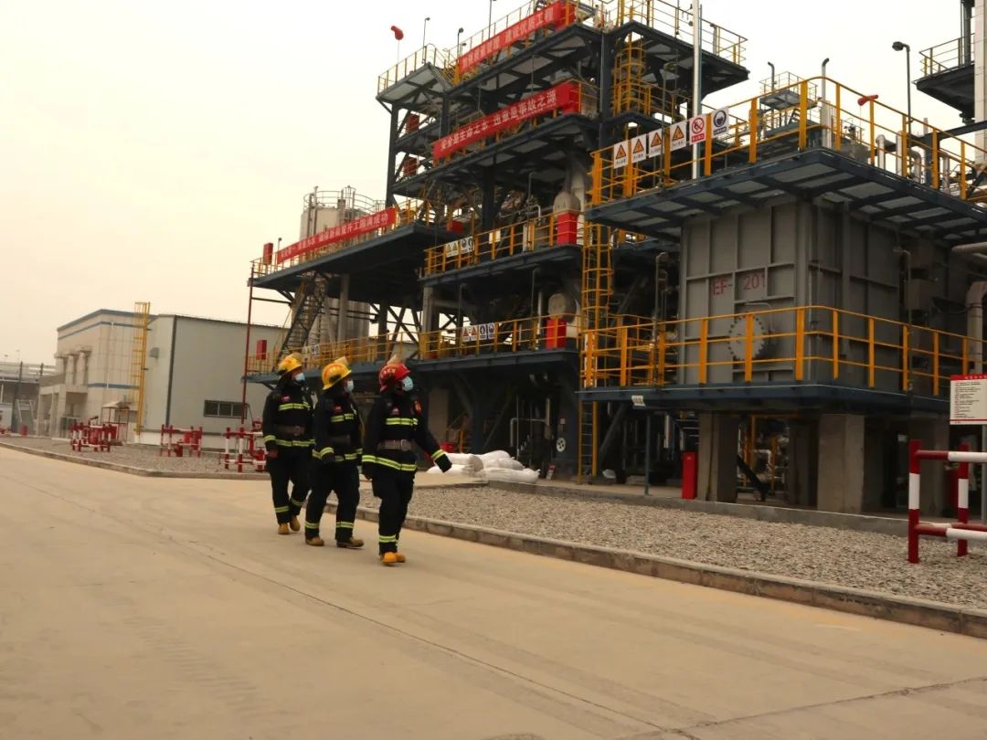 坐标新疆！中国石化再上大型石化项目