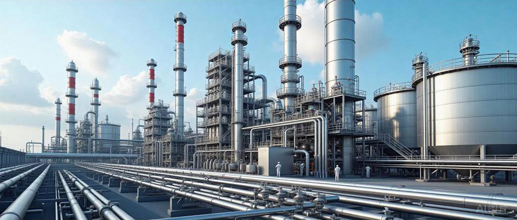 坐标新疆！中国石化再上大型石化项目