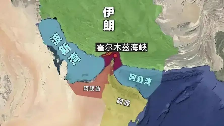 分析师：伊朗封锁霍尔木兹海峡的概率仍低于50%