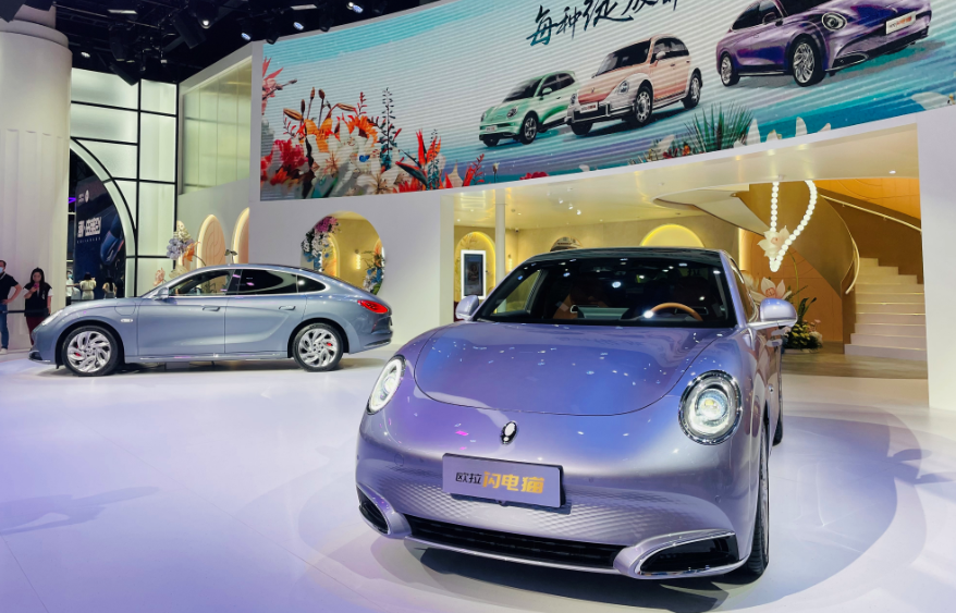 七年换七“帅”,长城魏建军不愿放弃欧拉