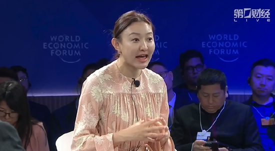 医渡科技宫盈盈：人工智能处理大规模数据资源很有优势