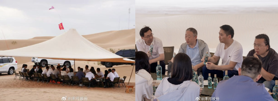 沙漠、光瓶酒与兄弟情：刘强东与洋河的“微醺革命”