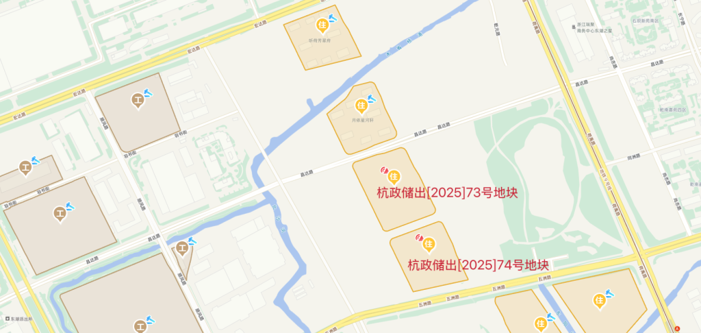 杭州3宗住宅用地底价成交，成交总金额11.67亿元