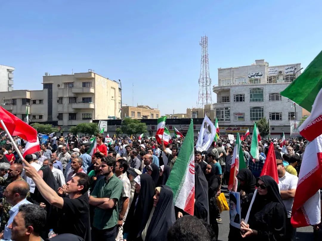 中国阅兵，中东停战，A股大涨！