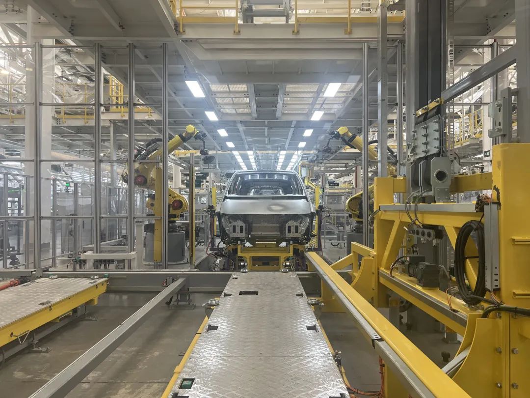 汽车已跃升为北京制造业第一大产业