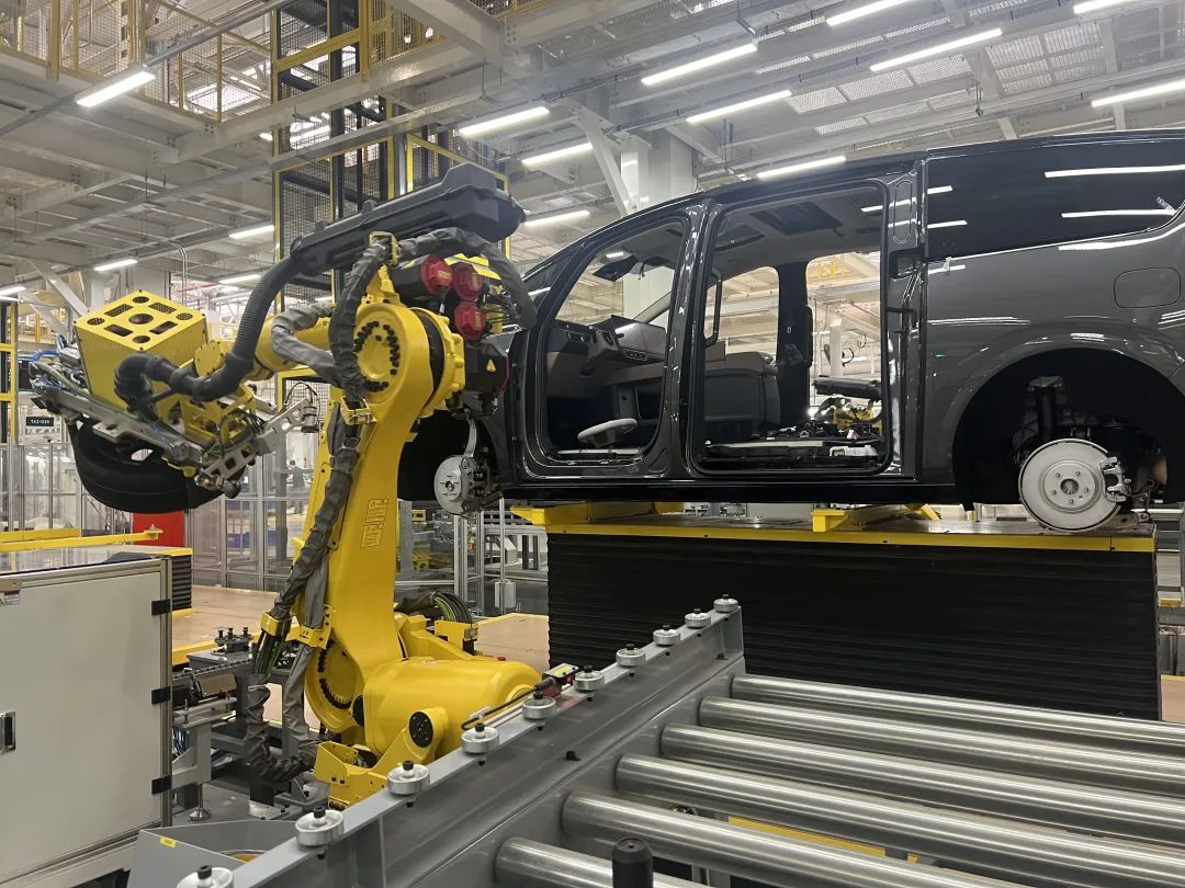 汽车已跃升为北京制造业第一大产业