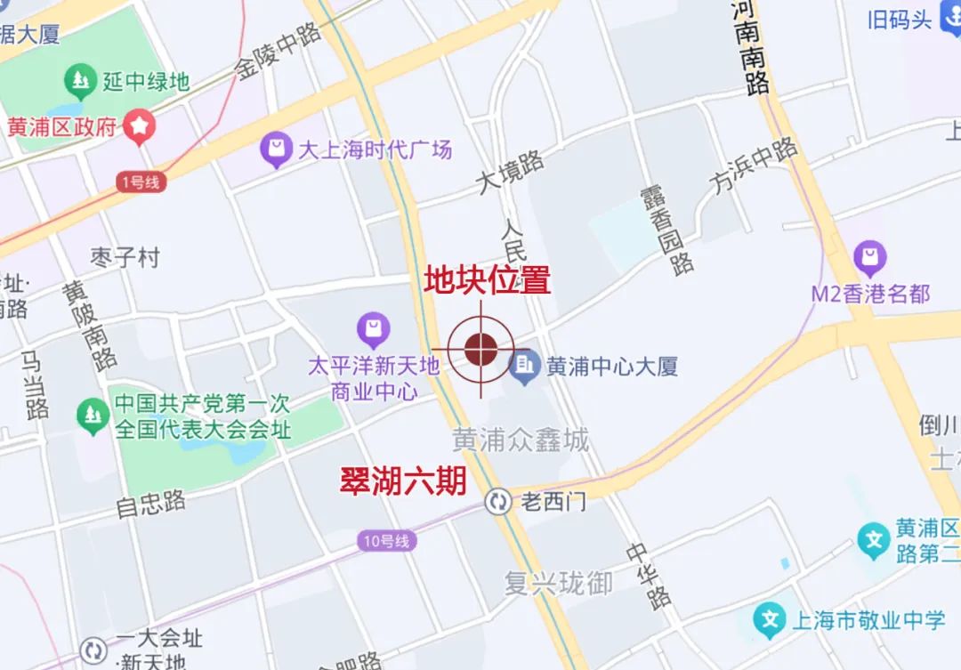 瑞安再入新天地，土地估值200亿货值400亿