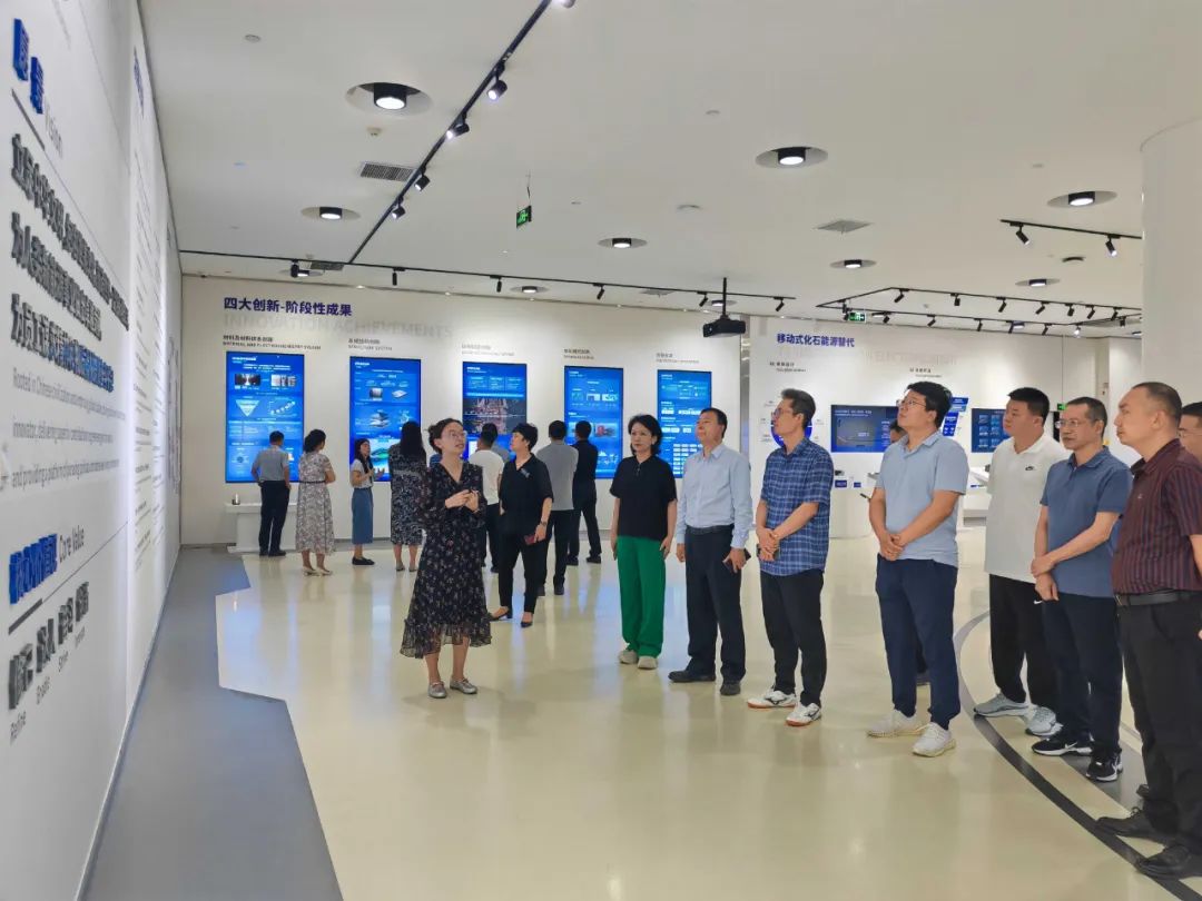 市县动态|保定市工商联组织汽车领域年轻企业家赴安徽省、福建省观摩研学